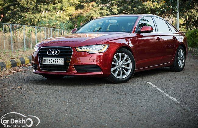 Audi A6 Expert Review Audi A6 Expert Review