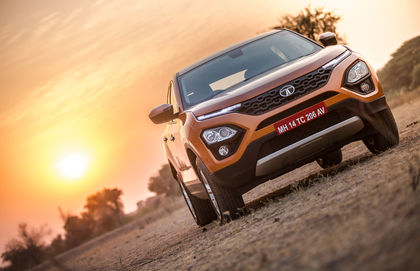 Tata Harrier Review: First Drive