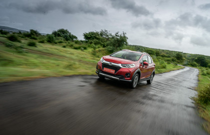 Honda Wr V Diesel Mt Review Cardekho Com