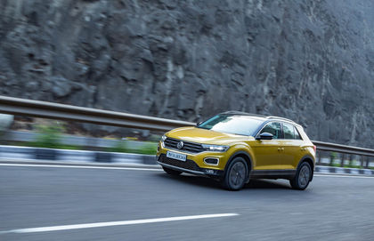 Volkswagen T-Roc: First Drive Review