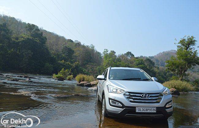 Hyundai Santa Fe Expert Review Hyundai Santa Fe Expert Review