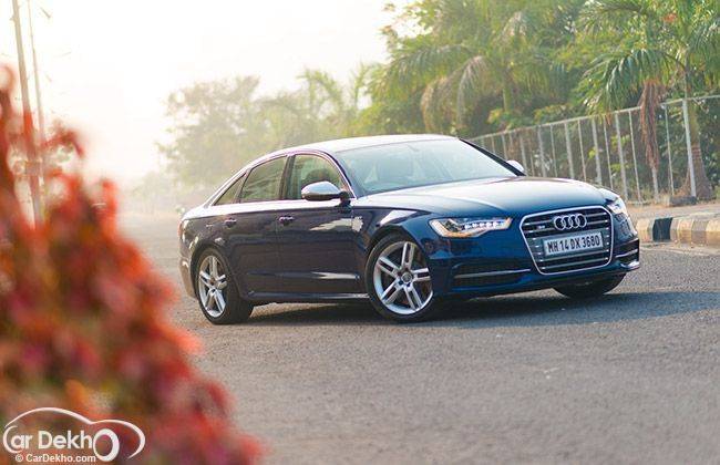 Audi S6 Expert Review Audi S6 Expert Review