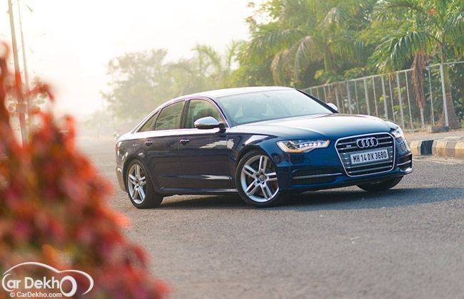 Audi S6 Expert Review