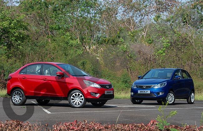 Tata Zest Preview Tata Zest Preview