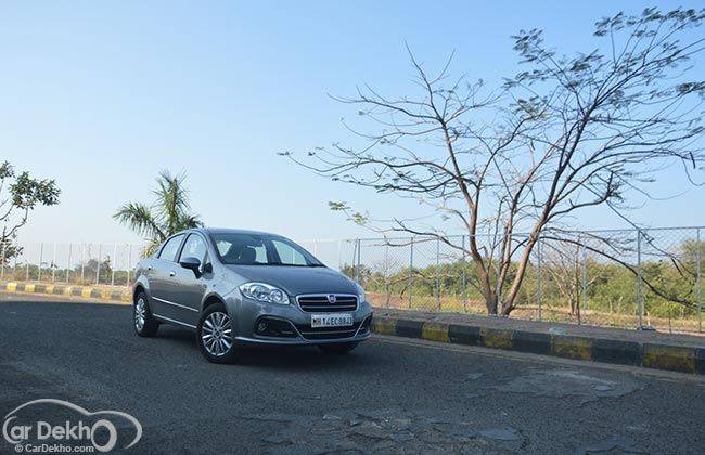 Fiat Linea 2014 Expert Review