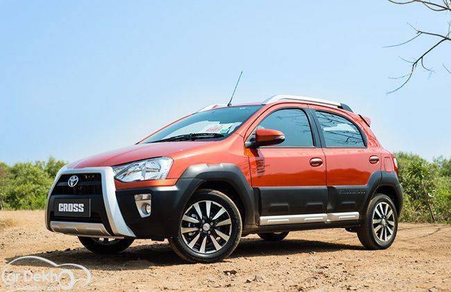 Toyota Etios Cross Expert Review