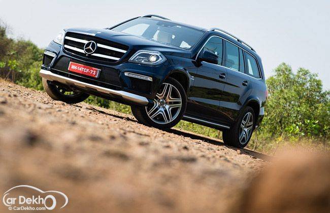 Mercedes-Benz GL 63 AMG Expert Review