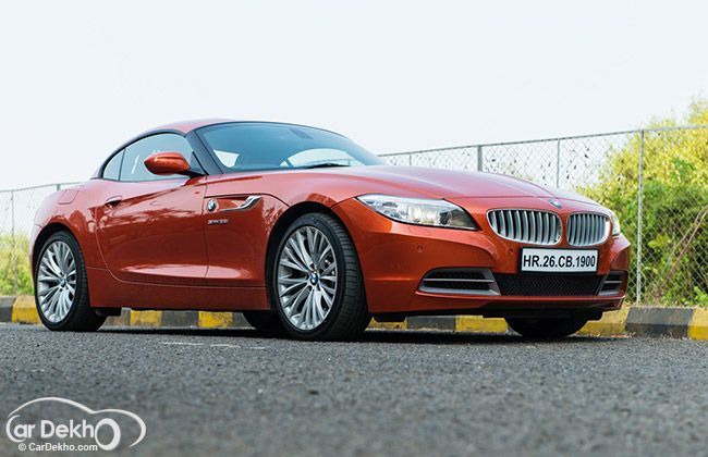 BMW Z4 Expert Review