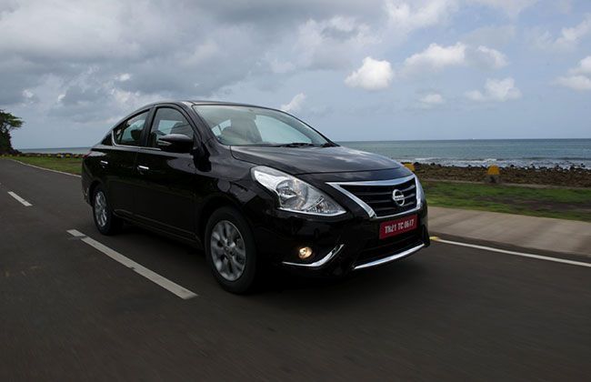 Nissan Sunny 2014 Expert Review