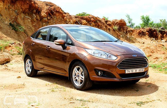 2014 Ford Fiesta Review