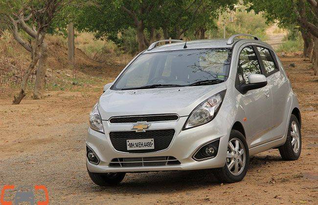 2014 Chevrolet Beat: Fresh beat 2014 Chevrolet Beat: Fresh beat