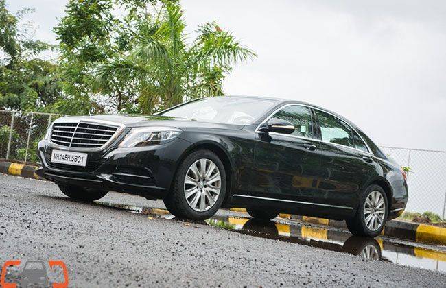 Mercedes-Benz S-Class Diesel Expert Review