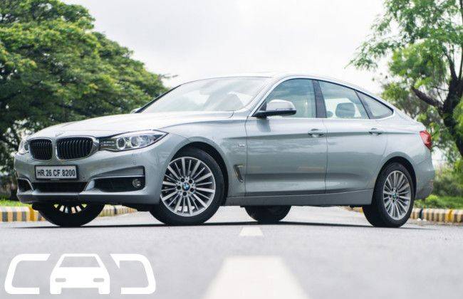 BMW 3 Gran Turismo Expert Review