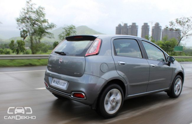 Fiat Punto Car at Rs 635000, फिएट कार in Agra