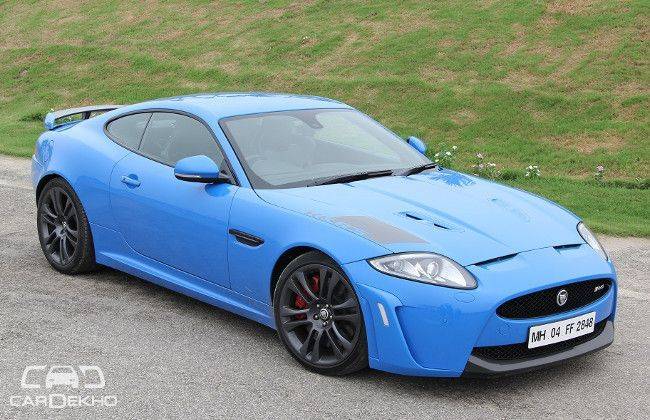 Jaguar XKR-S: Expert Review