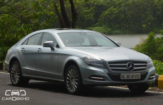 Mercedes-Benz CLS 2014 Expert Review Mercedes-Benz CLS 2014 Expert Review