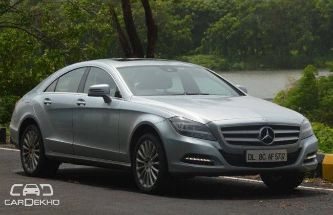 Mercedes-Benz CLS 2014 Expert Review