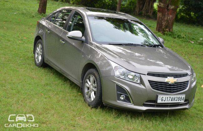 2014 Chevrolet Cruze: Expert Review 2014 Chevrolet Cruze: Expert Review