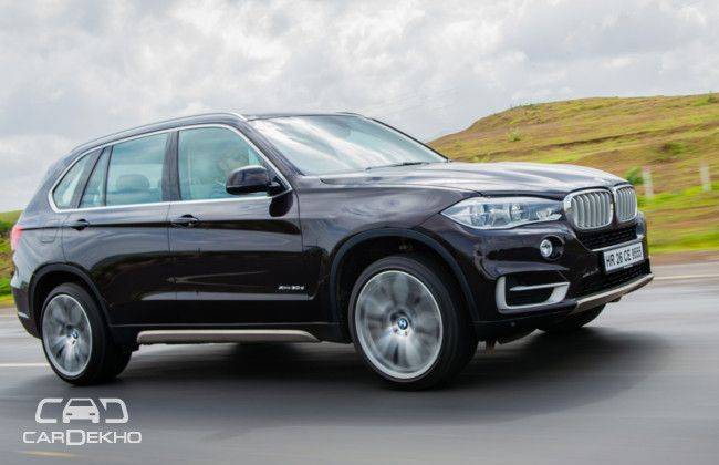 BMW X5 2014-2019 Price, Images, Mileage, Reviews, Specs