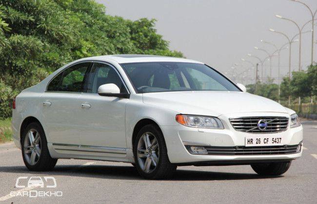 Volvo S80: Luxury Redefined