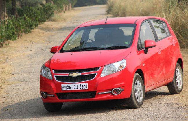 2014 Chevrolet Sail Hatchback: Expert Review