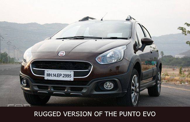 FIAT Avventura 1.4 DYNAMIC FIAT Avventura 1.4 DYNAMIC