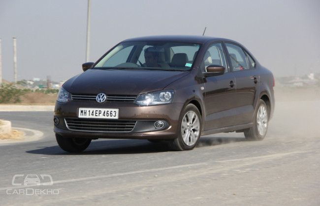 Volkswagen Vento DSG  Expert Review