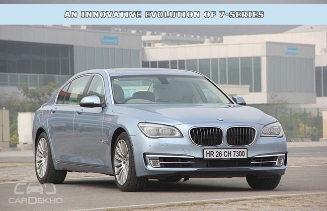 BMW ActiveHybrid 7: Expert review