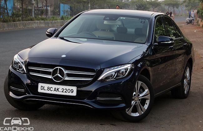 5 Mercedes Benz C Class Road Test Reviews From Experts Cardekho Com
