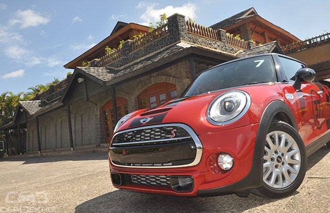 Mini Cooper S: First Drive