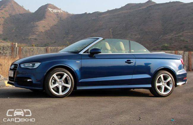 Audi A3 Cabriolet: Expert Review Audi A3 Cabriolet: Expert Review