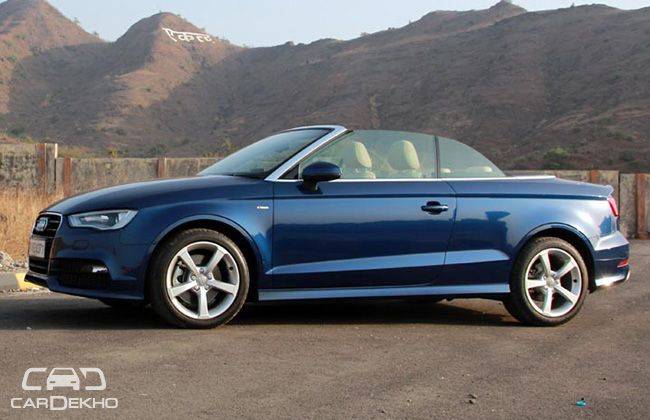 Audi A3 Cabriolet: Expert Review