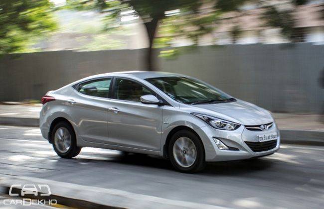 2015 Hyundai Elantra: Expert Review 2015 Hyundai Elantra: Expert Review