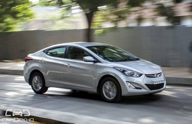 2015 Hyundai Elantra: Expert Review