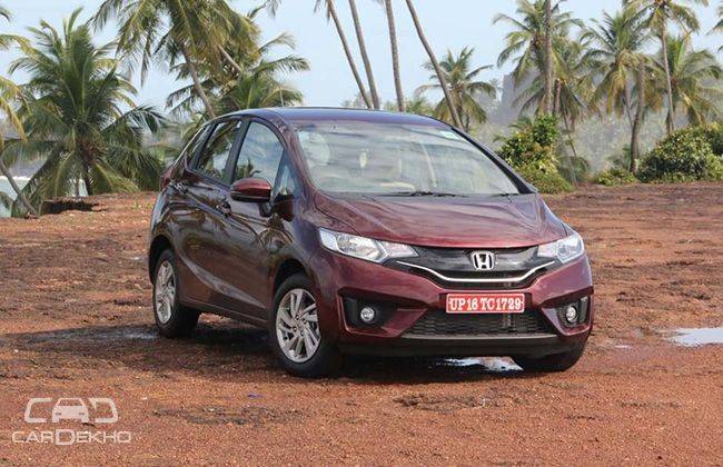 2015 Honda Jazz - First Drive Review