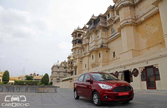 Ford Aspire: First Drive Expert Review Ford Aspire: First Drive Expert Review