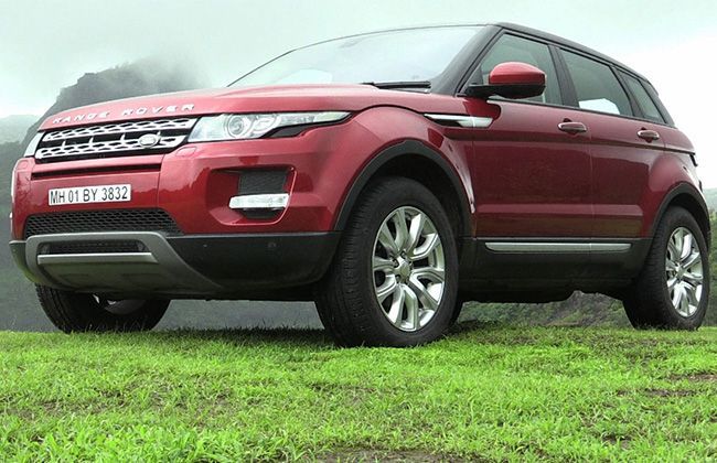 Land Rover Range Rover Evoque - Expert Review