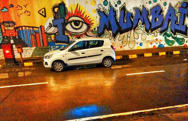 Maruti Suzuki Alto K10 AMT - Expert Review