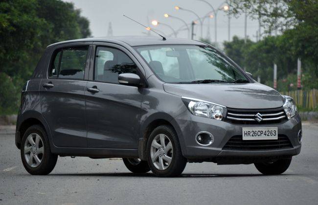 Maruti Suzuki Celerio Diesel: Expert Review Maruti Suzuki Celerio Diesel: Expert Review