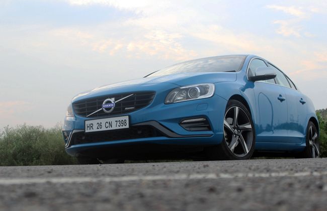 Volvo S60 R-Design: Expert Review