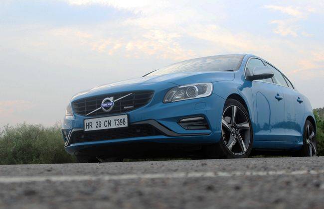 Volvo S60 R-Design: Expert Review Volvo S60 R-Design: Expert Review