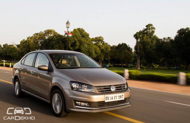 2015 Volkswagen Vento TDI: Expert Review