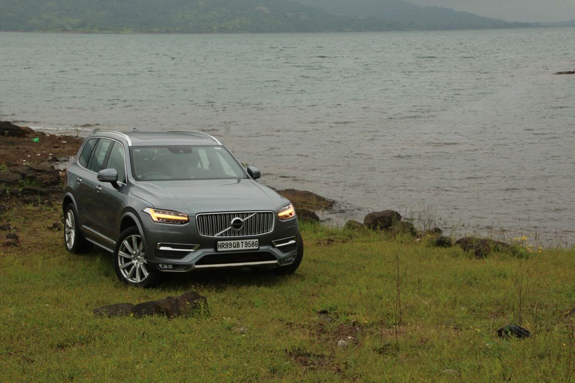 2015 Volvo XC90: First Drive Review