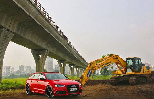 Audi RS6 Avant Review