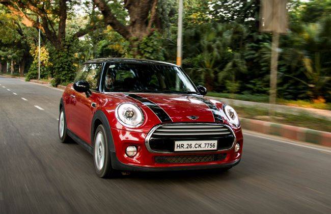 Mini Cooper D 3-Door: Expert Review