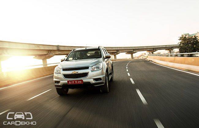 Chevrolet Trailblazer: Expert Review