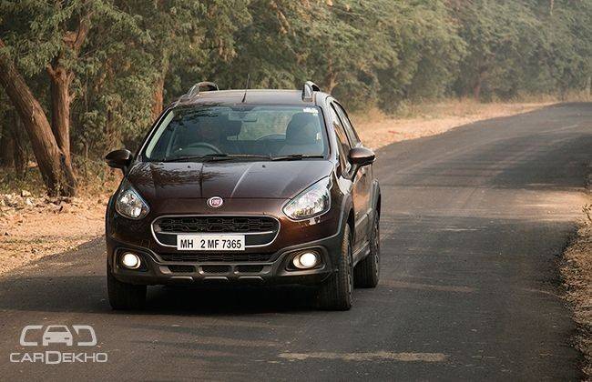 Fiat Avventura 'Powered by Abarth' : Expert Review Fiat Avventura 'Powered by Abarth' : Expert Review