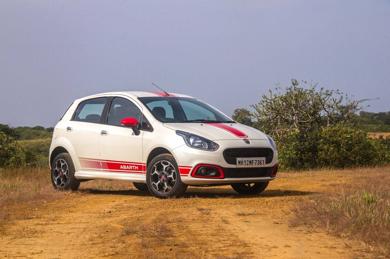 FIAT Punto 1.8 16v Abarth (2003 - 2010) - AutoManiac