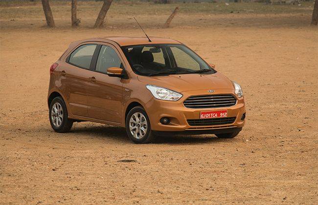 Ford Figo Diesel : Expert Review