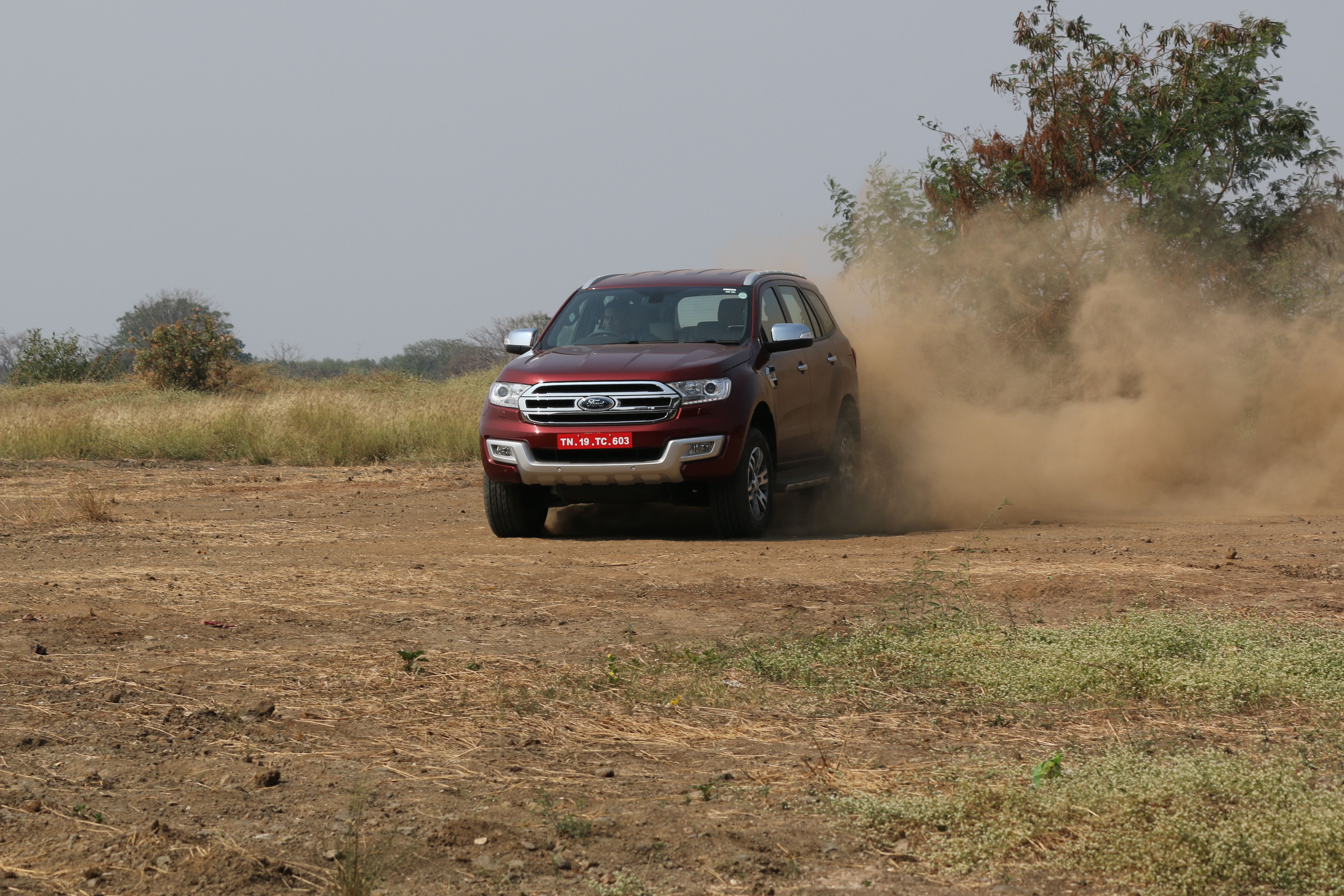 Brawn and Brains - Ford Endeavour 2.2 AT (4x2) | Expert Review Brawn and Brains - Ford Endeavour 2.2 AT (4x2) | Expert Review